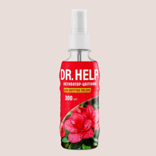 Dr. HELP спрей-активатор цвітіння 300 мл